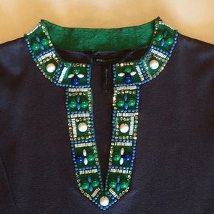 BCBGMAXAZRIA TUNIC/Mini dress